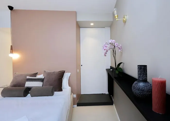 Appartement Ych-bright Penthouse Near Colosseum *