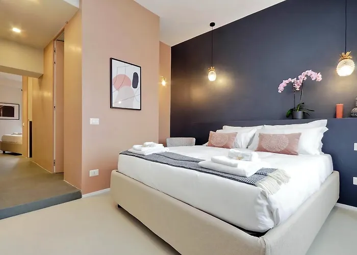 Ych-bright Penthouse Near Colosseum Appartement Rome
